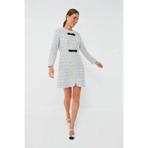 chinese dress ladies Black Daphne Dress